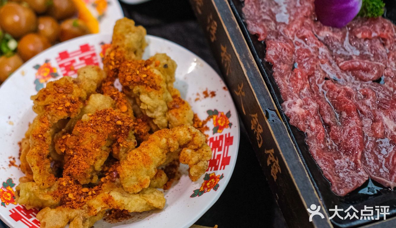 谁敢信‼️连续三天吃火锅多得劲
