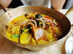 黄咖喱鸡-南沙游艇会·大兵船餐厅