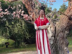 -云锦汉服馆·古典妆造摄影(唐城店)