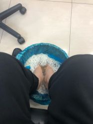 -德哥灰指甲脚气甲沟炎跖疣护理