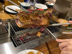 -柿子树炭烤羊腿(金台路店)