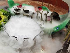 -神洲四海大酒楼(王府井澳门中心店)