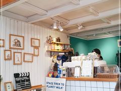 -长颈鹿咖啡(大学路店)