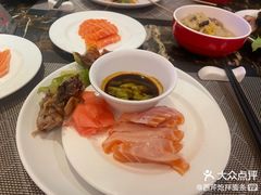 -皇朝万鑫自助餐厅