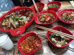 -肥肠鸡冷锅串串(广元利州广场店)