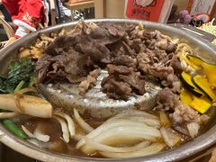 -冰川延边料理·炭烤串(原小木屋店)