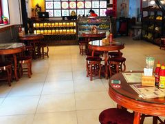 大堂-捷信牛奶甜品世家(五道口店)
