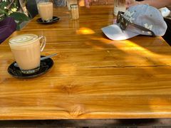 -Saffron Coffee