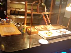 -聚盛源蒸汽海鲜火锅烤肉自助(巨川金海岸购物广场店)