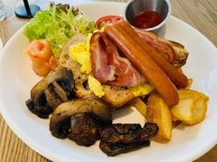 豪华早餐-Maxpoint Kitchen 西餐咖啡(乐峰广场店)