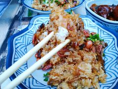 足料腊味糯米饭-胡椒猪肚汤(康王店)