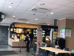 -麦当劳(北京昌金路得来速餐厅店)