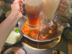 -湊湊火锅·茶憩(东城万达店)