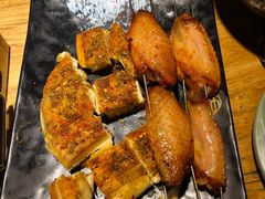 -小杨烤肉(朱雀店)