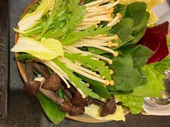 -腾格里· 蒙古山羊火锅(北京中关村店)