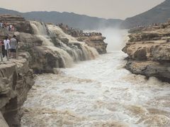 -陕西黄河壶口瀑布旅游区