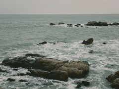 -东山风动石景区