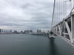 景点-台场海滨公园船码头