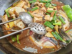 -一品渔乡·水库灶台鱼·乐享庭院