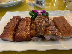 -广州塔晖粤轩中餐厅