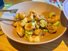 -村长家的疙瘩汤·东营菜(东营茶城店)