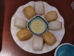 奶油小馒头-鱼鼎香烤鱼火锅(华发商都店)