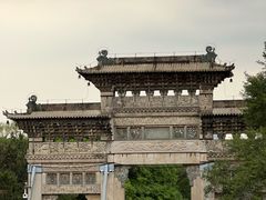 -北陵公园