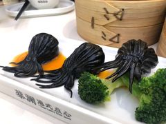 金沙墨鱼饺-蔡澜点心·粤菜(月星环球港店)
