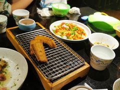 -老头儿油爆虾·知味杭州(爱琴海购物中心)