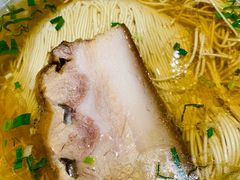 焖肉面-朱鸿兴面馆(镇湖店)