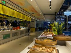 自助取餐区-集品鲜湾·蒸汽海鲜自助料理(青岛银座和谐广场店)