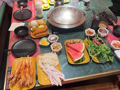 -牛New寿喜烧(金鹰世界店)