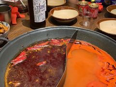 -萍姐火锅·公路夜市(武汉首店)