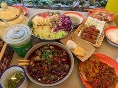 -老三样·旧食新味(船山路店)