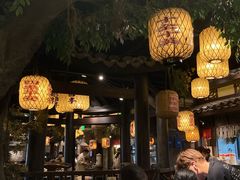 -南京大牌档(新街口德基广场店)