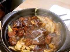 -赵家牛肉砂锅(台西三路店)
