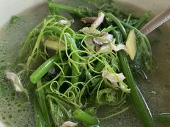 上汤龙须菜-红炎炎农家菜老字号(金水台店)