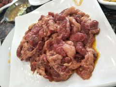 -啊美丽炭火烤肉(滑翔一店)