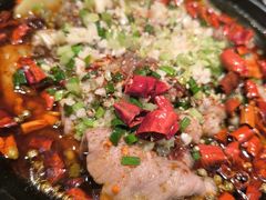 -破三川·新川菜(静安大融城店)