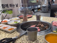-安又胖韩国烤肉(泰达永旺店)