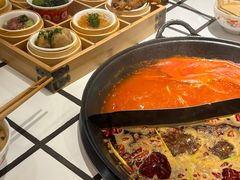 -朱光玉火锅馆(正弘城店)