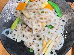 -竹里馆·淮扬菜·功夫茶(老门东店)