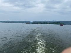 -西湖游船