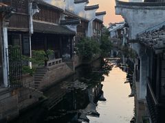 -嘉兴月河历史街区