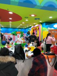 -宝贝渡口儿童游乐园(华南安盛店)