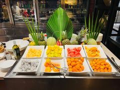 -顺德美的万豪酒店·自助餐·贡厨