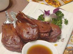 烧烤鸭下巴-意卡菲·欢乐聚会餐厅(华侨店)