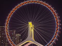 -天津之眼摩天轮