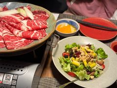 -满来寿喜烧(金虹桥店)