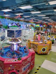-莫莉幻想儿童乐园(青岛金茂湾店)